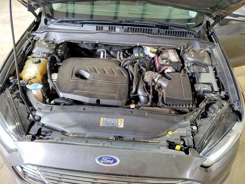 2015 Ford Fusion მანქანა იყიდება აუქციონზე, vin: 1FA6P0HDXF5113288, აუქციონის ნომერი: 50184286