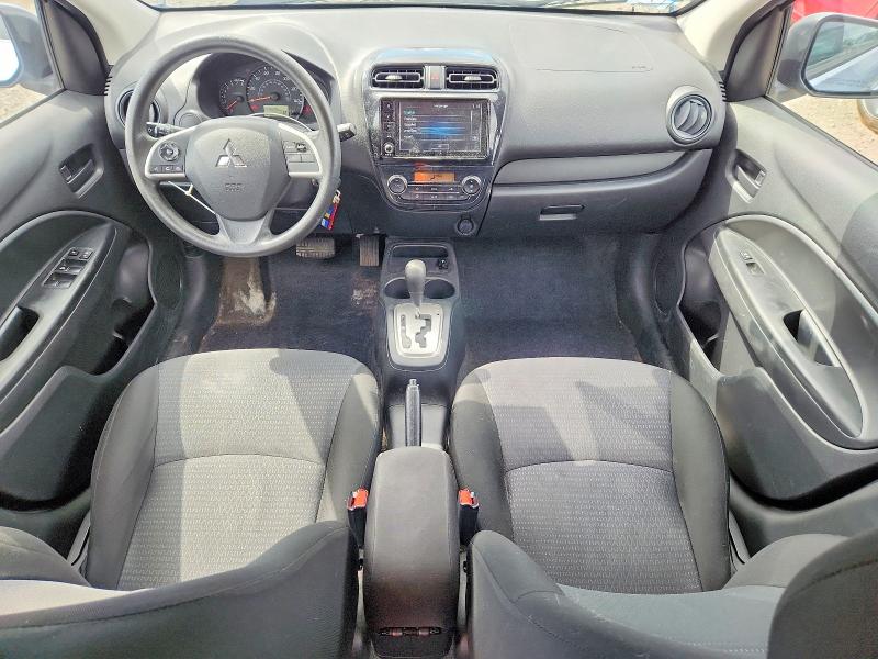 Продаж на аукціоні авто 2023 Mitsubishi Mirage, vin: ML32FUFJ4PHF06060, номер лоту: 50214136