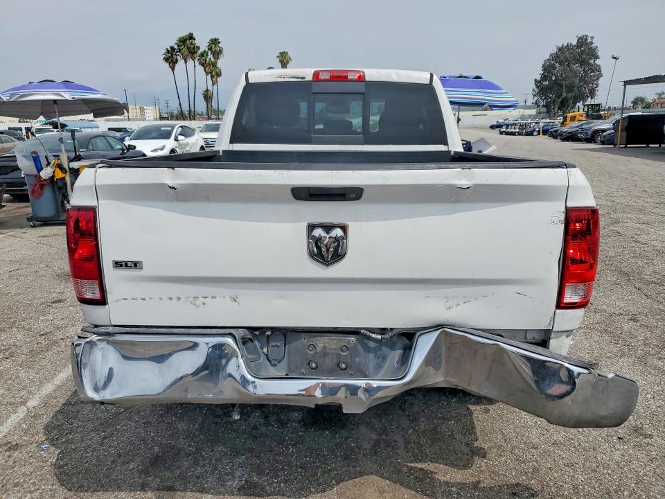 Продажа на аукционе авто 2014 Ram 1500, vin: 1C6RR6GT4ES364411, номер лота: 49437026