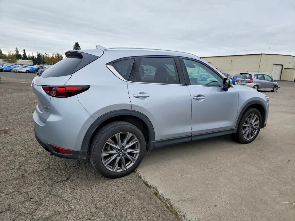Продажа на аукционе авто 2021 Mazda Cx-5, vin: JM3KFBDM9M1402090, номер лота: 49630656
