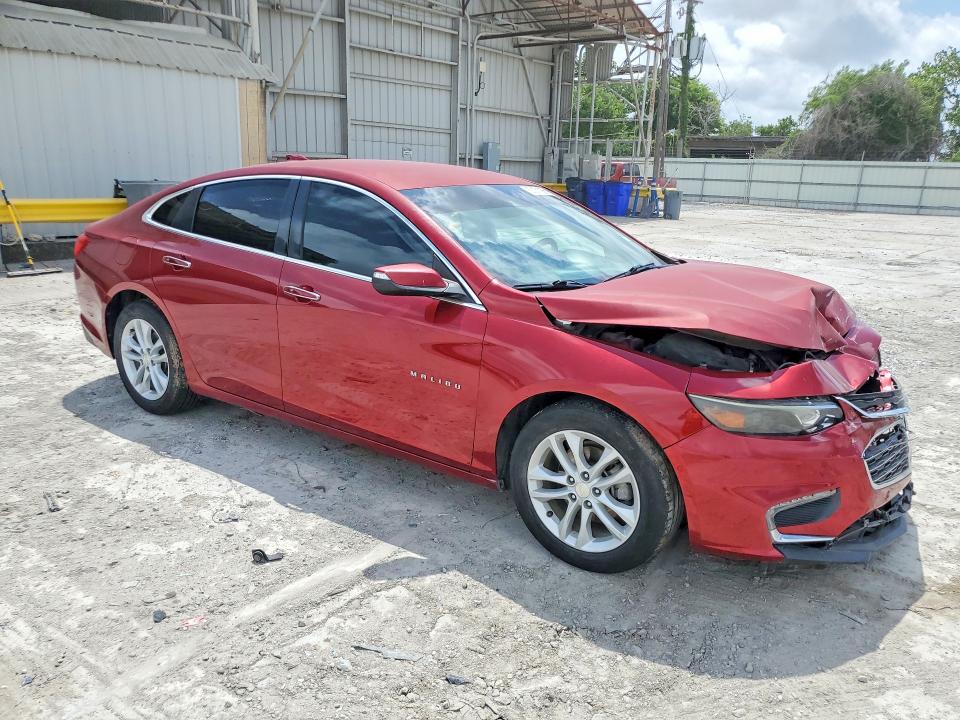 2017 Chevrolet Malibu მანქანა იყიდება აუქციონზე, vin: 1G1ZH5SX7HF256824, აუქციონის ნომერი: 50271086