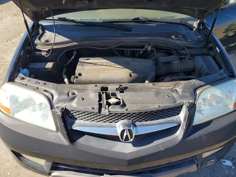 Продаж на аукціоні авто 2002 Acura Mdx, vin: 2HNYD18282H523200, номер лоту: 49170296