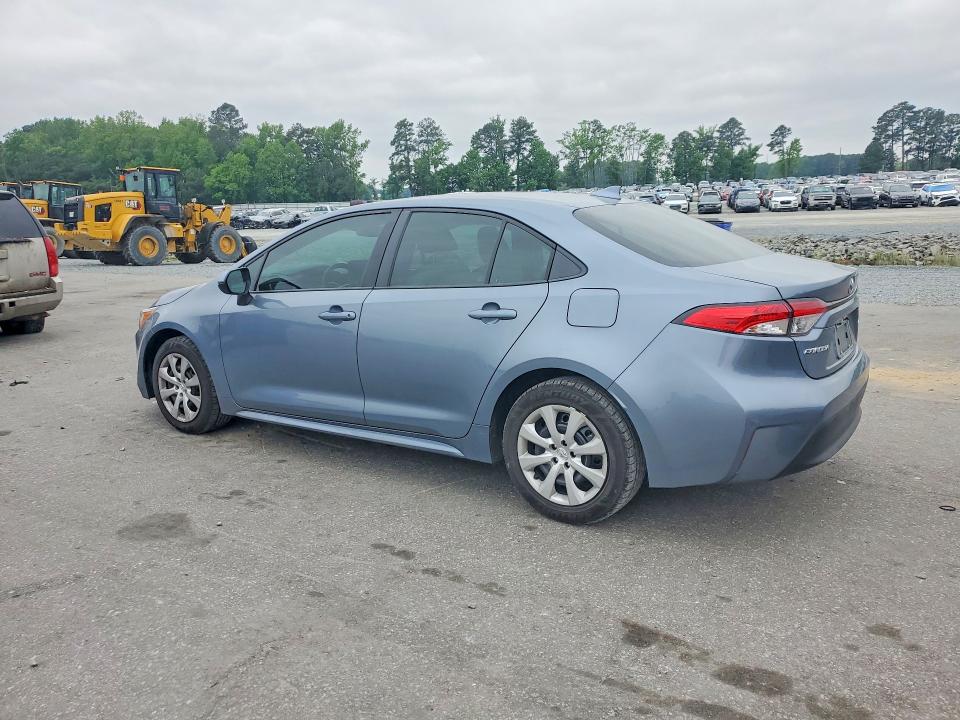 Aukcja sprzedaży 2025 Toyota Corolla, vin: 5YFB4MDE1SP259356, numer aukcji: 51665496