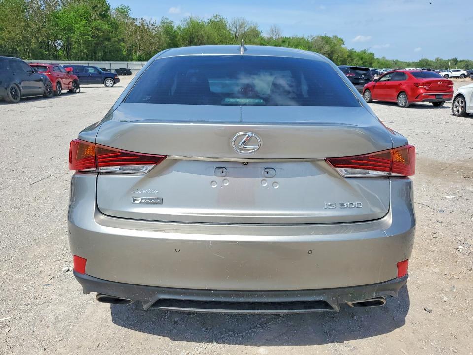 Aukcja sprzedaży 2019 Lexus Is, vin: JTHBA1D20K5098054, numer aukcji: 49493786