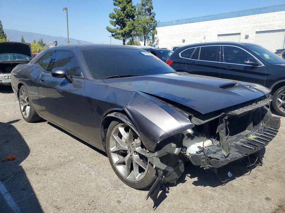 49342566 :رقم المزاد ، 2C3CDZJGXNH174716 vin ، 2022 Dodge Challenger مزاد بيع