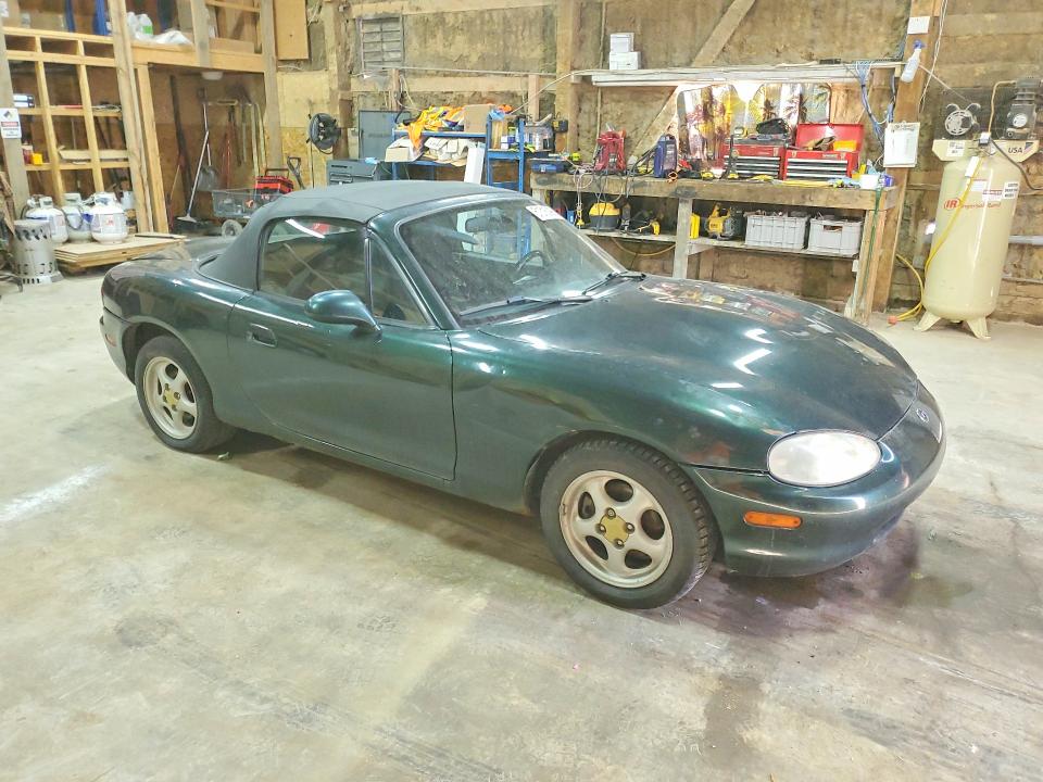 51015096 :رقم المزاد ، JM1NB3532X0109574 vin ، 1999 Mazda Mx-5 Miata مزاد بيع
