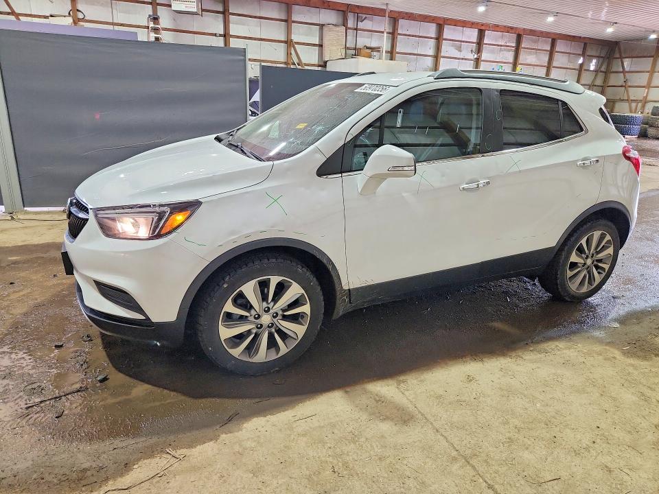 Продаж на аукціоні авто 2019 Buick Encore, vin: KL4CJASB1KB702375, номер лоту: 50970356