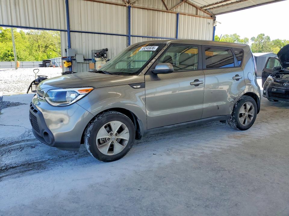 Aukcja sprzedaży 2014 Kia Soul, vin: KNDJN2A29E7075795, numer aukcji: 49245836