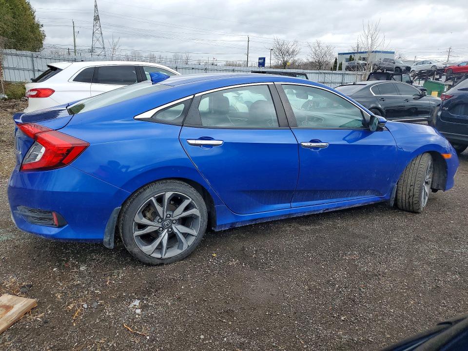 Aukcja sprzedaży 2021 Honda Civic, vin: 2HGFC1F90MH100955, numer aukcji: 49311456
