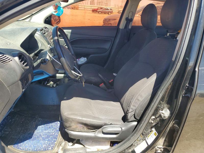 Aukcja sprzedaży 2015 Mitsubishi Mirage, vin: ML32A4HJ3FH061009, numer aukcji: 50937806