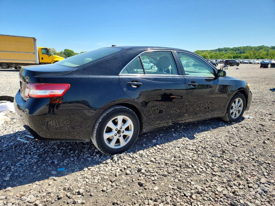 Продажа на аукционе авто 2011 Toyota Camry, vin: 4T4BF3EK4BR179904, номер лота: 50400626