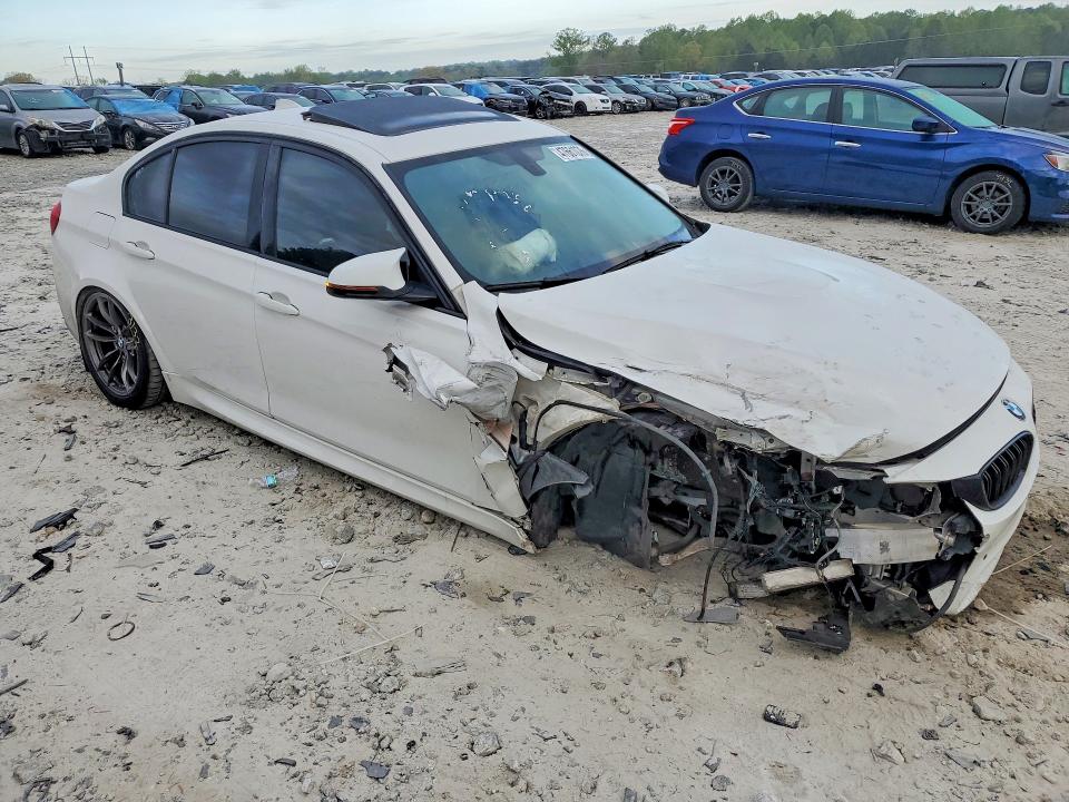 Aukcja sprzedaży 2015 Bmw M3, vin: WBS3C9C55FP805761, numer aukcji: 47661076