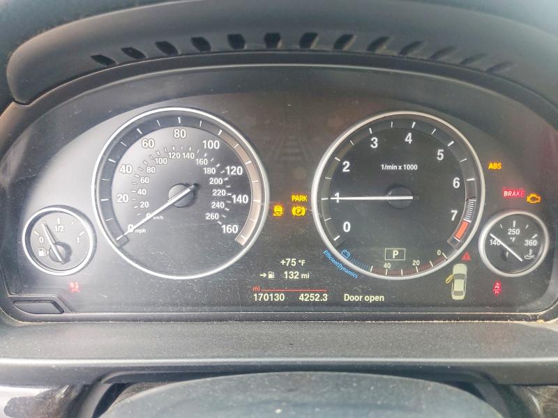 Продажа на аукционе авто 2016 Bmw 528, vin: WBA5A5C5XGD528989, номер лота: 49703666