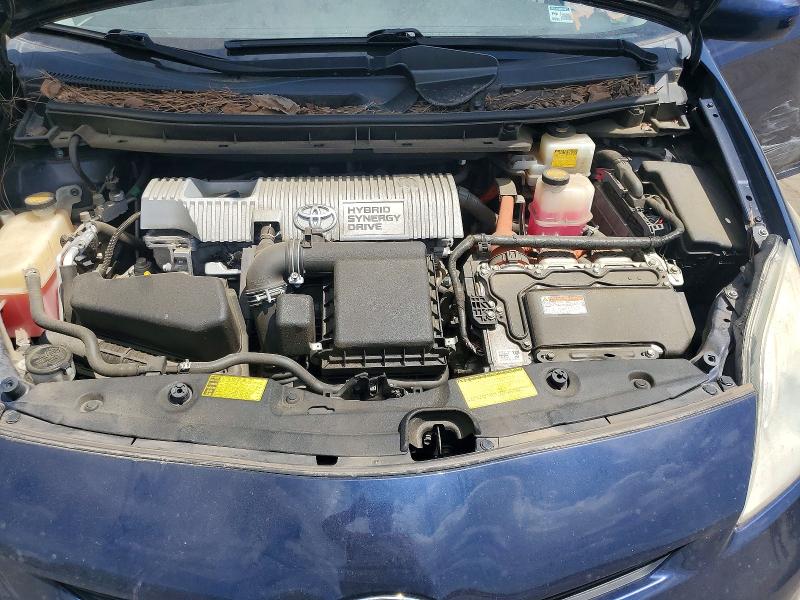 Aukcja sprzedaży 2013 Toyota Prius, vin: JTDKN3DU4D0337396, numer aukcji: 50197056