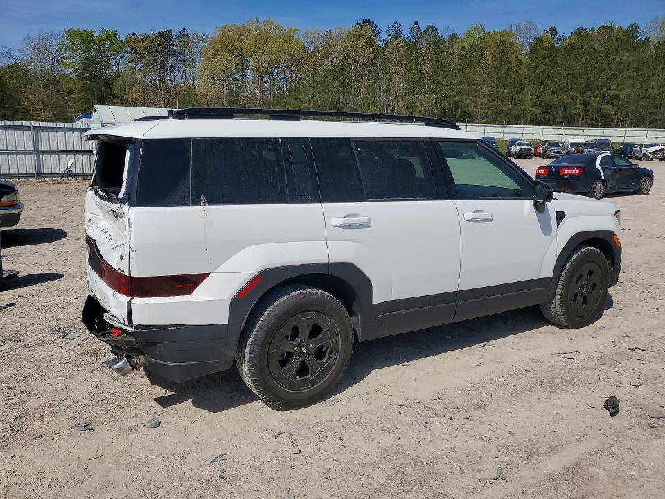 Aukcja sprzedaży 2024 Hyundai Santa Fe, vin: 5NMP3DGL7RH033636, numer aukcji: 49396546