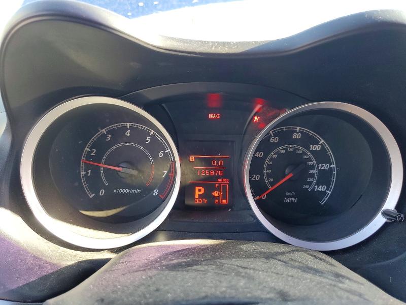 50479046 :رقم المزاد ، JA32U2FU6FU024595 vin ، 2015 Mitsubishi Lancer مزاد بيع