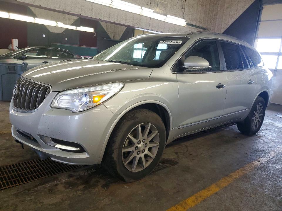 Aukcja sprzedaży 2017 Buick Enclave, vin: 5GAKRBKD1HJ101274, numer aukcji: 47881826