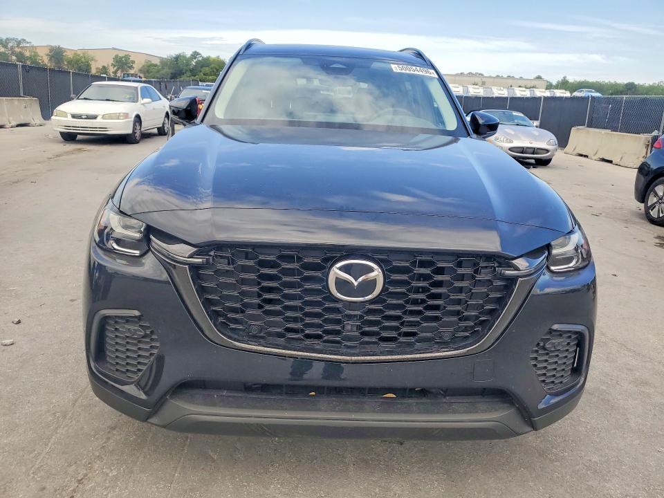 2025 Mazda Cx-70 მანქანა იყიდება აუქციონზე, vin: JM3KJBHD9S1129299, აუქციონის ნომერი: 50054496