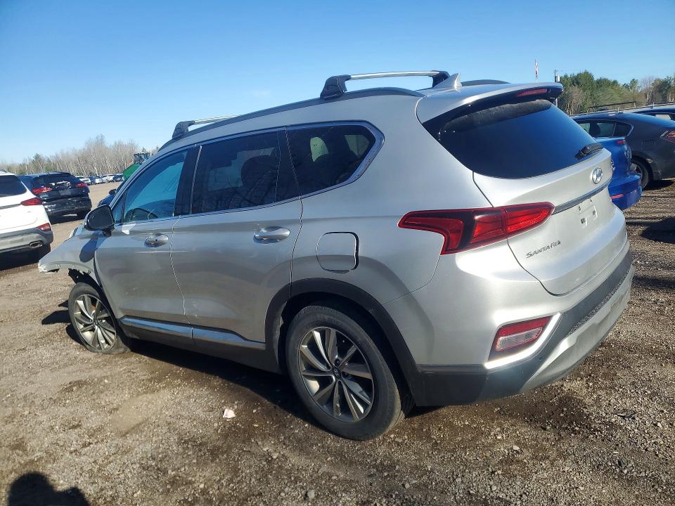 Продаж на аукціоні авто 2019 Hyundai Santa Fe, vin: 5NMS3CAD2KH038383, номер лоту: 49439336