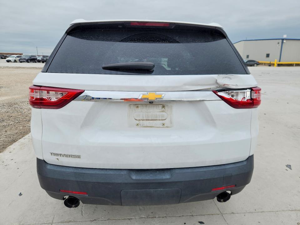 Aukcja sprzedaży 2019 Chevrolet Traverse, vin: 1GNERFKW4KJ175338, numer aukcji: 51474266