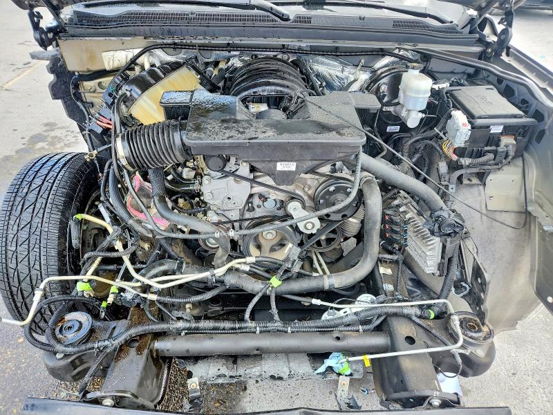 2018 Chevrolet Suburban მანქანა იყიდება აუქციონზე, vin: 1GNSCGKC5JR265291, აუქციონის ნომერი: 49954836