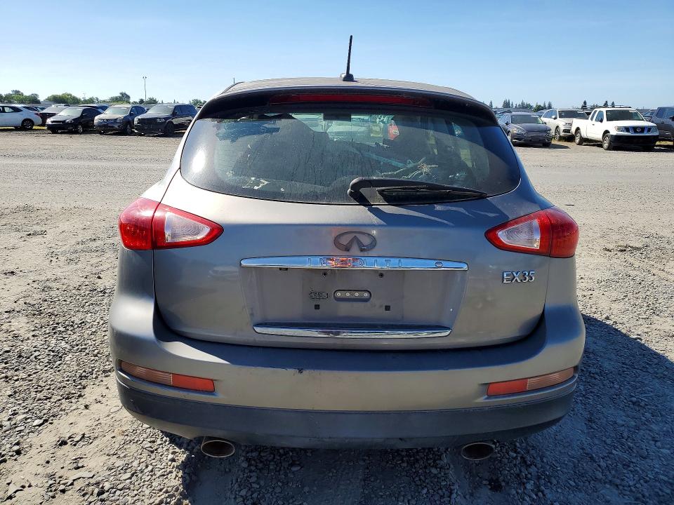 Aukcja sprzedaży 2010 Infiniti Ex35, vin: JN1AJ0HR7AM755566, numer aukcji: 48697606