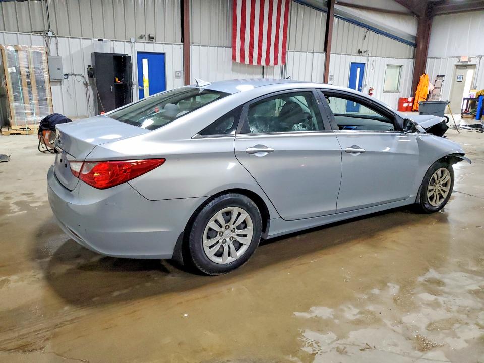 51853876 :رقم المزاد ، 5NPEB4AC2BH110604 vin ، 2011 Hyundai Sonata مزاد بيع