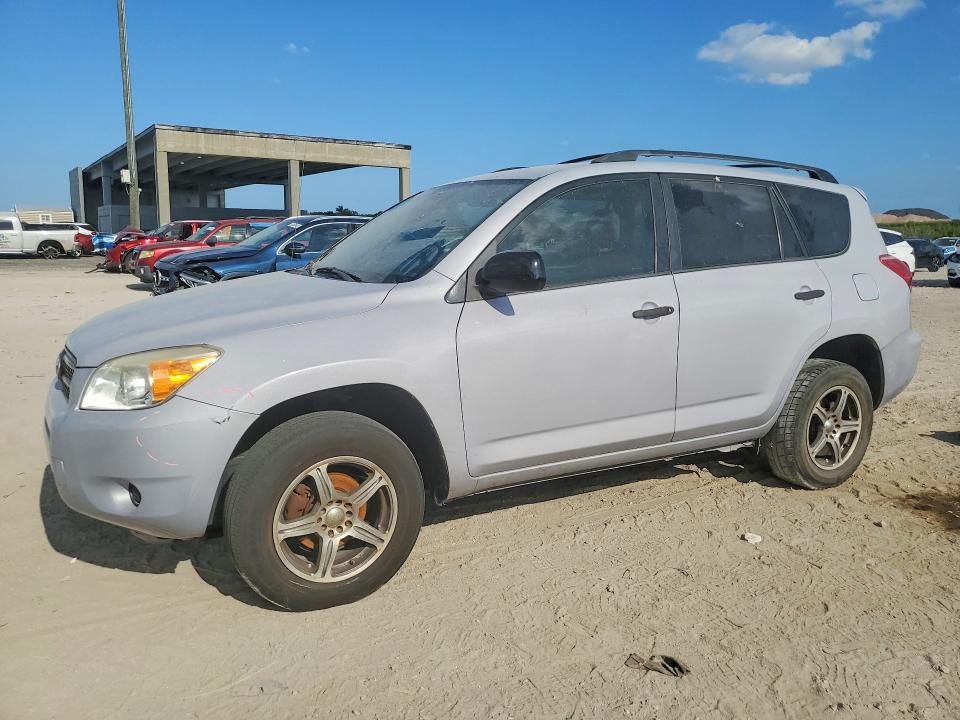 2007 Toyota Rav4 მანქანა იყიდება აუქციონზე, vin: JTMZD33V076026545, აუქციონის ნომერი: 51827606