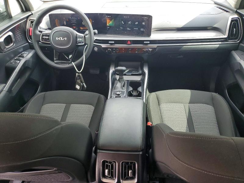 2024 Kia Sorento მანქანა იყიდება აუქციონზე, vin: 5XYRG4JCXRG269889, აუქციონის ნომერი: 49632406