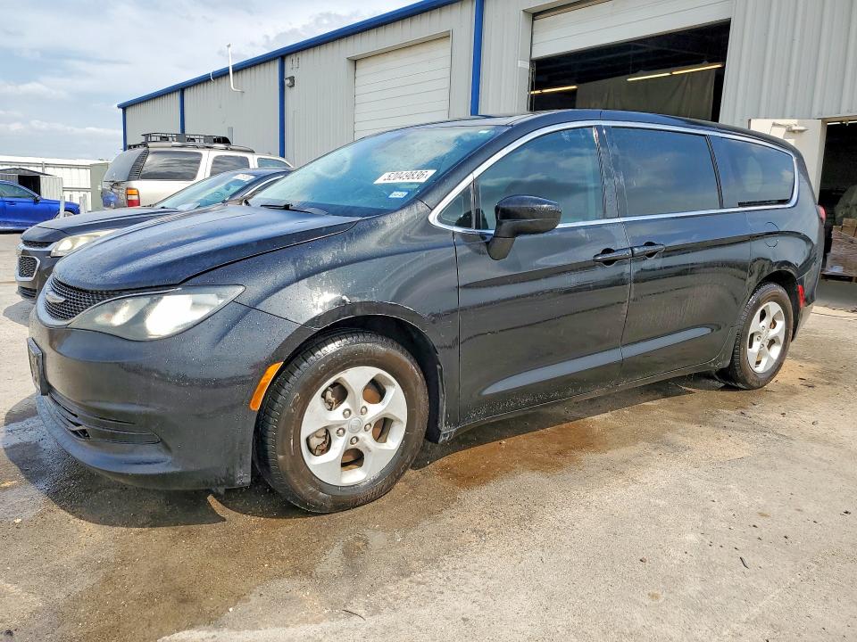 Продажа на аукционе авто 2017 Chrysler Pacifica, vin: 2C4RC1CG0HR608664, номер лота: 52049836