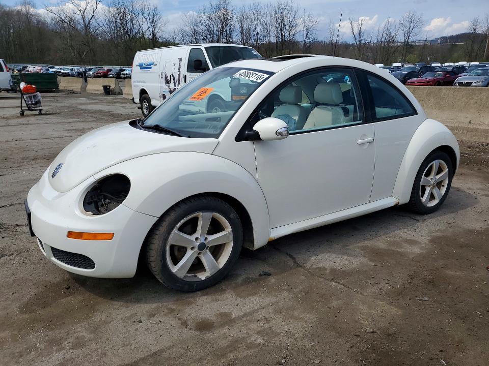 Продажа на аукционе авто 2008 Volkswagen New Beetle, vin: 3VWFG31CX8M510779, номер лота: 49805116