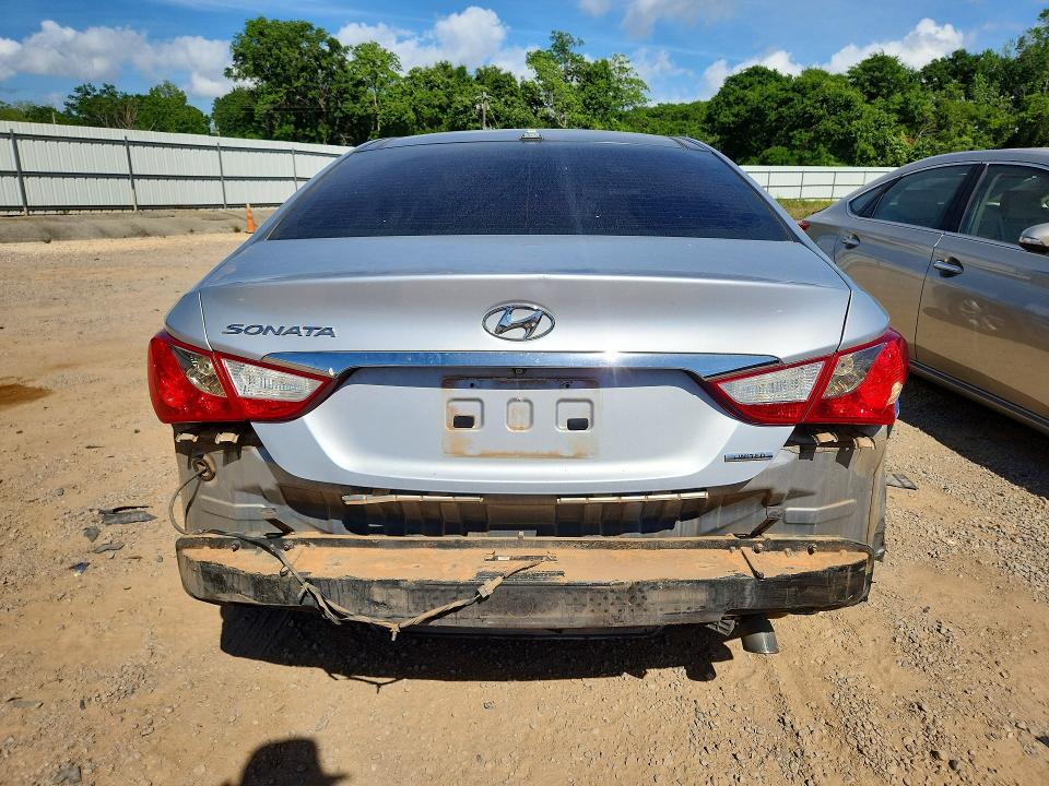 Продажа на аукционе авто 2012 Hyundai Sonata, vin: 5NPEC4AC3CH364305, номер лота: 49913066