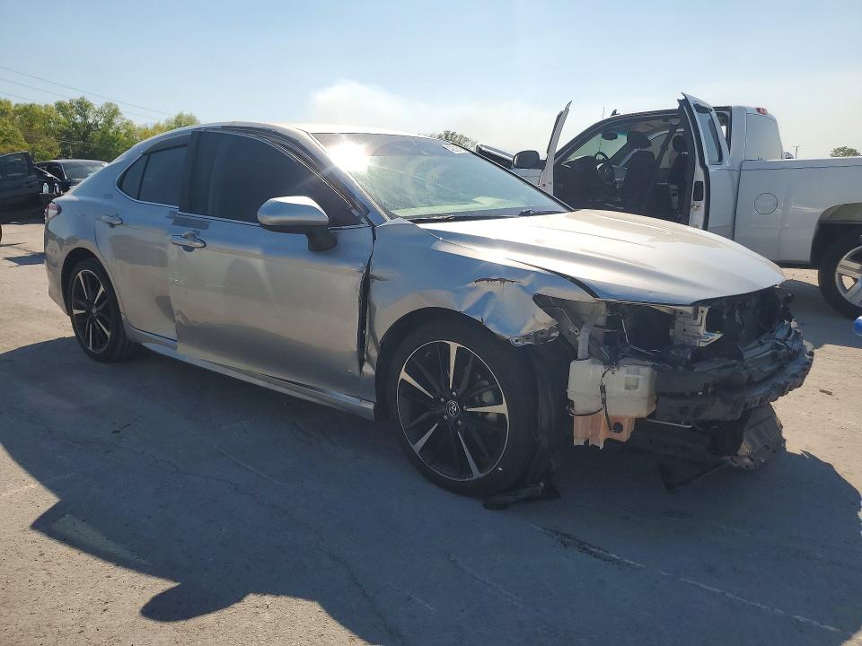 Aukcja sprzedaży 2018 Toyota Camry, vin: 4T1B11HK5JU589683, numer aukcji: 49528716