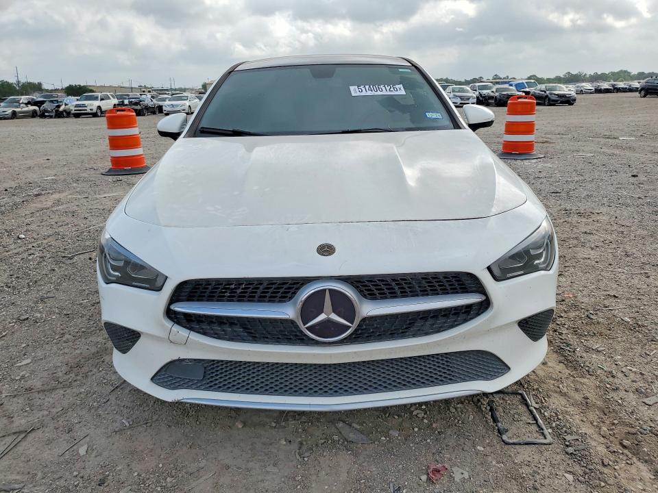 51406126 :رقم المزاد ، W1K5J4GB3LN102052 vin ، 2020 Mercedes-benz Cla مزاد بيع