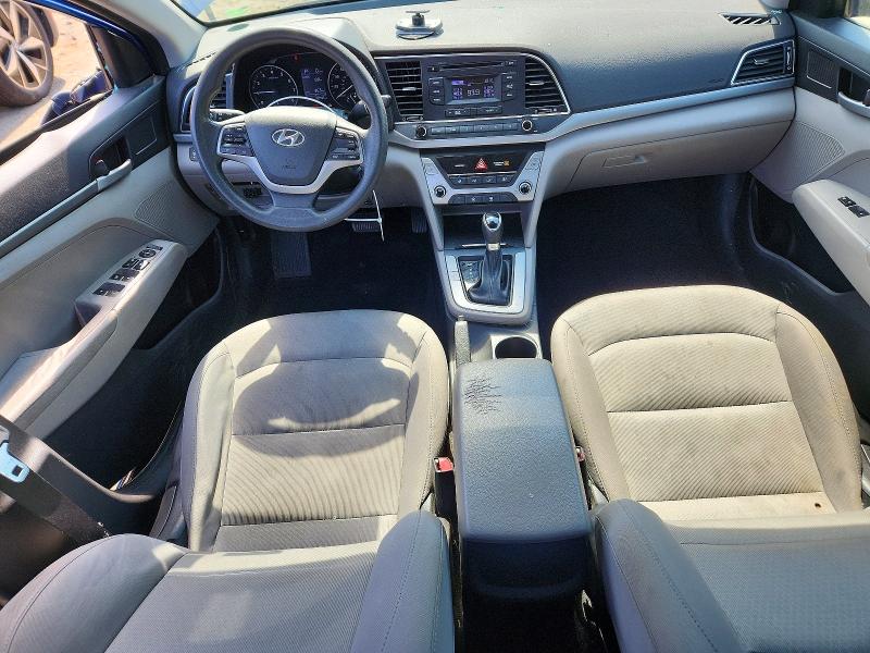 Продажа на аукционе авто 2018 Hyundai Elantra, vin: 5NPD74LF8JH216901, номер лота: 51078526