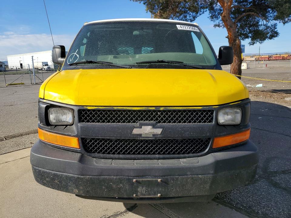 Продаж на аукціоні авто 2007 Chevrolet Express G2500, vin: 1GCGG25VX71105868, номер лоту: 47272566