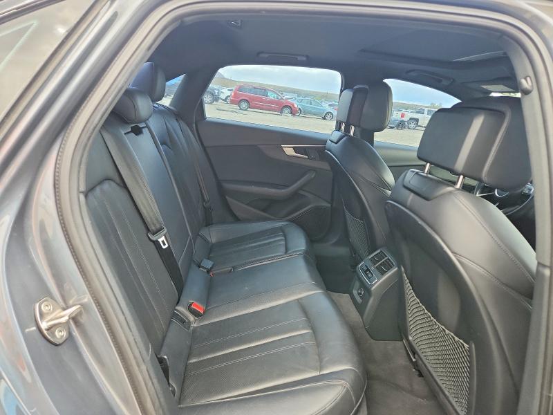 Продаж на аукціоні авто 2018 Audi A4, vin: WAUENAF48JA188962, номер лоту: 49380216