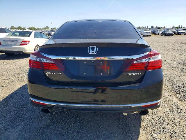 Продаж на аукціоні авто 2016 Honda Accord, vin: 1HGCR2F54GA186973, номер лоту: 50292076