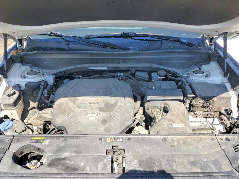 Продажа на аукционе авто 2020 Hyundai Palisade, vin: KM8R2DHE3LU077401, номер лота: 50282016