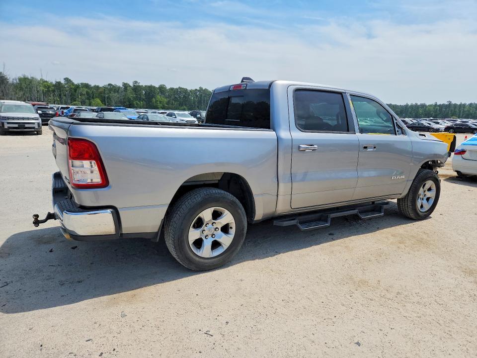 Продаж на аукціоні авто 2019 Ram 1500, vin: 1C6SRFFTXKN849388, номер лоту: 49786026