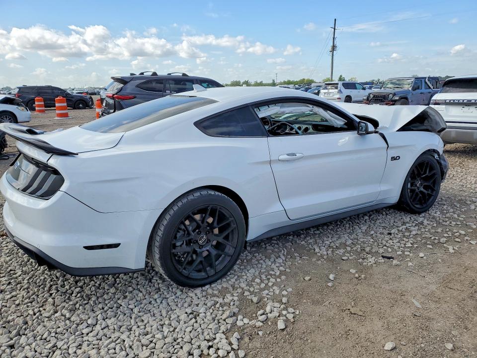 Продажа на аукционе авто 2020 Ford Mustang, vin: 1FA6P8CF8L5171340, номер лота: 48927246