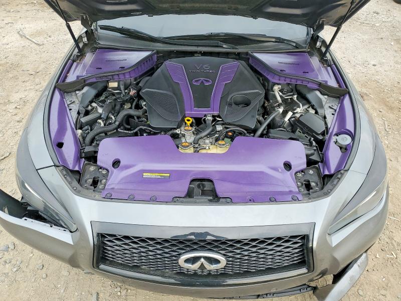 49580396 :رقم المزاد ، JN1EV7AR1HM831589 vin ، 2017 Infiniti Q50 مزاد بيع