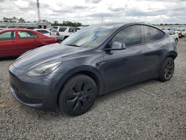 48490256 :رقم المزاد ، 7SAYGDED5SA379213 vin ، 2025 Tesla Model Y مزاد بيع