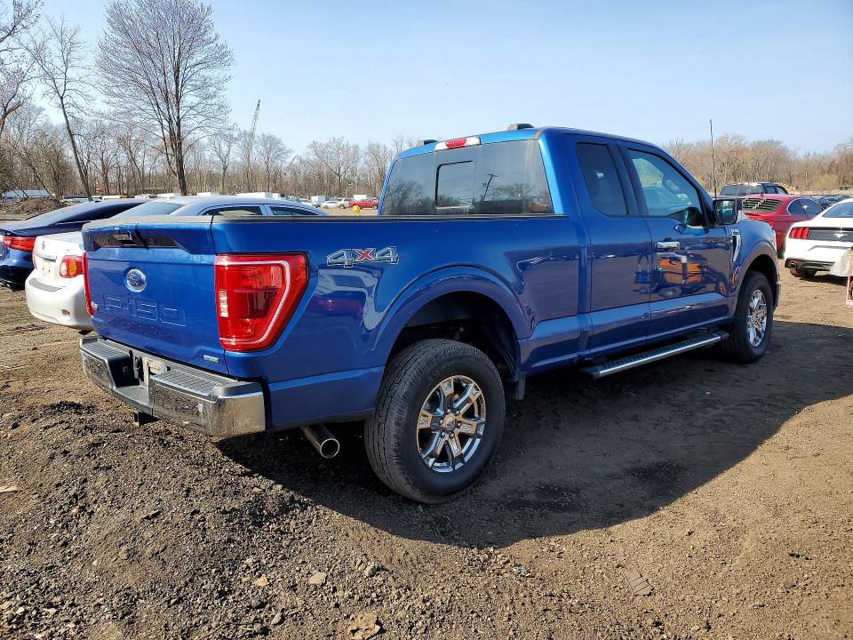 Продажа на аукционе авто 2022 Ford F150, vin: 1FTEX1EP8NFC21251, номер лота: 49375506