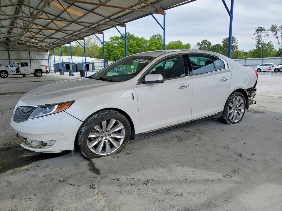 Продаж на аукціоні авто 2013 Lincoln Townhouse Mks, vin: 1LNHL9FT7DG610373, номер лоту: 48842066
