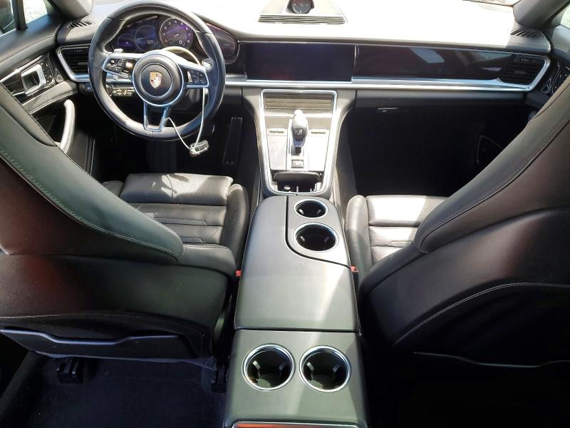 51545506 :رقم المزاد ، WP0BB2A7XJL165130 vin ، 2018 Porsche Panamera مزاد بيع