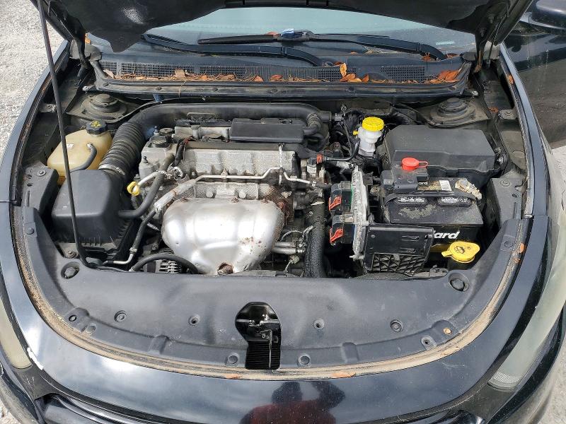 2015 Dodge Dart მანქანა იყიდება აუქციონზე, vin: 1C3CDFBB8FD181972, აუქციონის ნომერი: 51589706