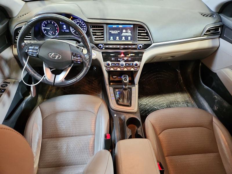 49809386 :رقم المزاد ، KMHD84LF5LU931555 vin ، 2020 Hyundai Elantra مزاد بيع
