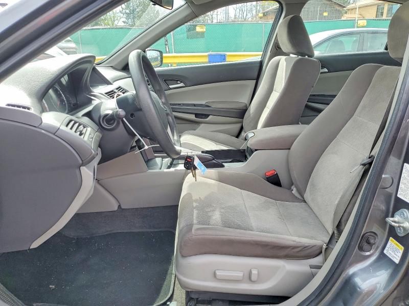 Продажа на аукционе авто 2010 Honda Accord, vin: 1HGCP2F48AA034747, номер лота: 48984086