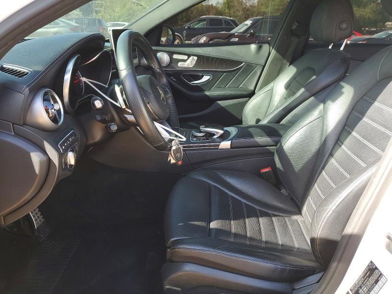 Продаж на аукціоні авто 2017 Mercedes-benz C, vin: 55SWF6EBXHU205908, номер лоту: 48513296